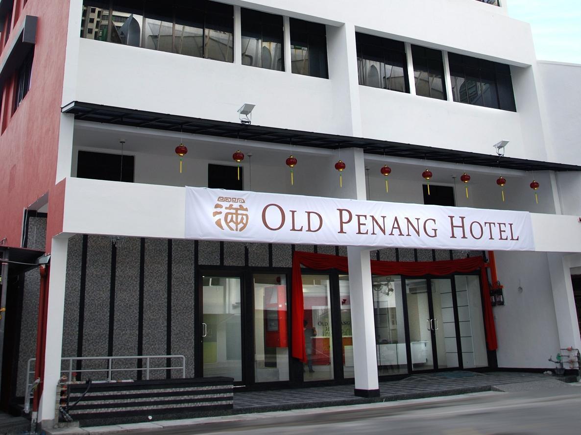 Old Penang Hotel - Penang Times Square 조지타운 외부 사진